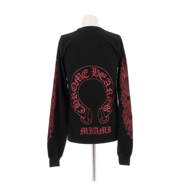 Tee-shirt noir