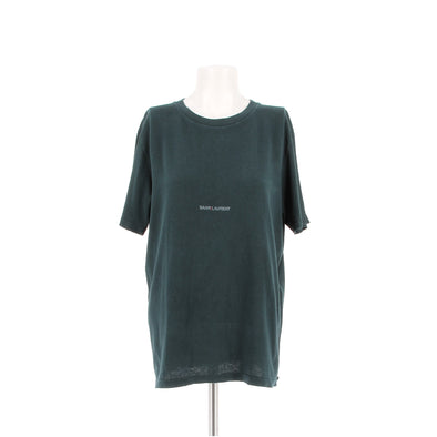 Tee-shirt vert