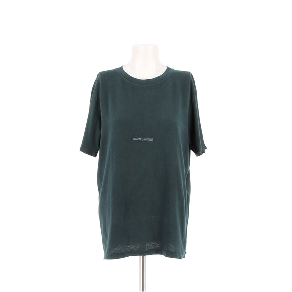 Tee-shirt vert