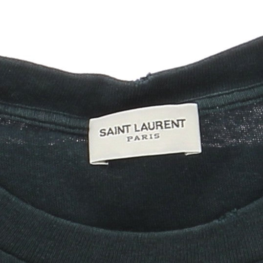 Tee-shirt vert