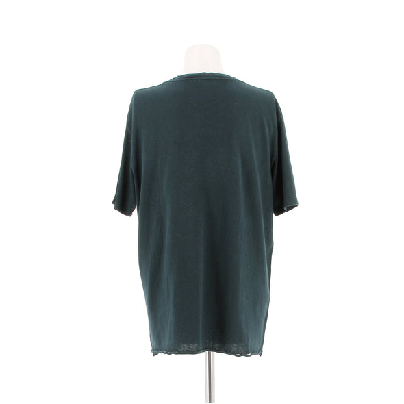 Tee-shirt vert