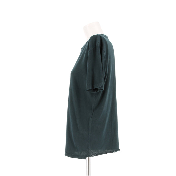 Tee-shirt vert