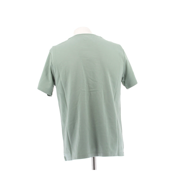 Tee-shirt vert