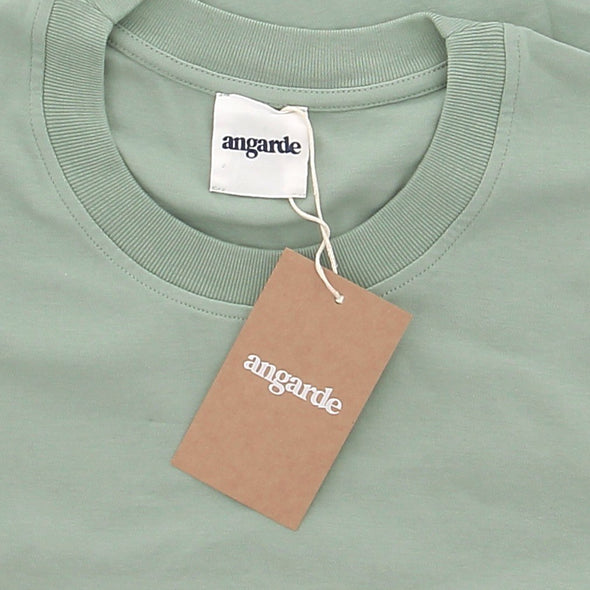 Tee-shirt vert