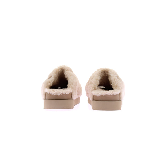 Chaussons en laine de mouton "Fuzz"