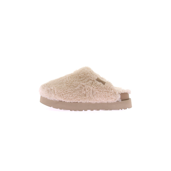 Chaussons en laine de mouton "Fuzz"