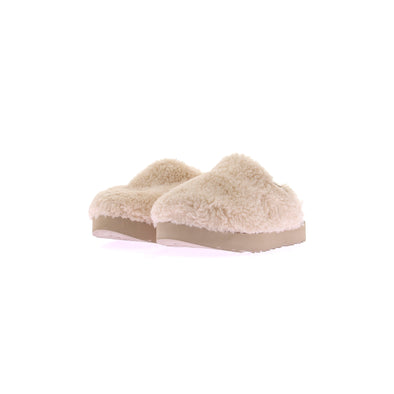 Chaussons en laine de mouton "Fuzz"