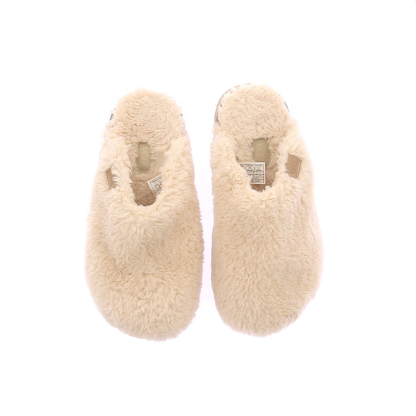 Chaussons en laine de mouton "Fuzz"