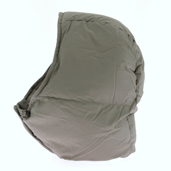 Capuche kaki