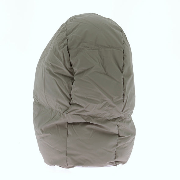 Capuche kaki