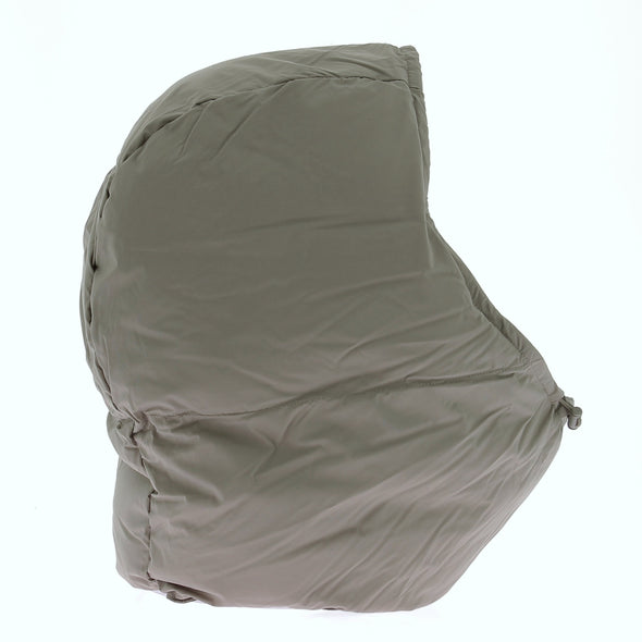 Capuche kaki