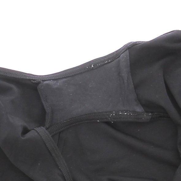 Maillot de bain une pièce noir