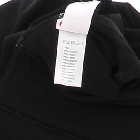 Maillot de bain une pièce noir