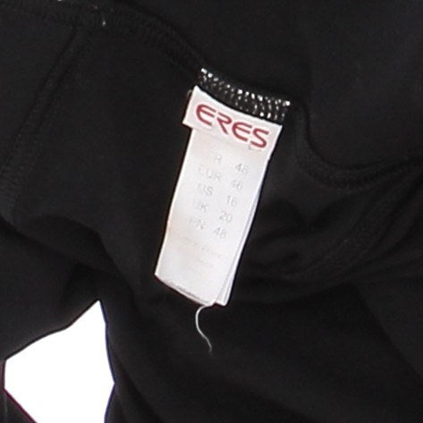 Maillot de bain une pièce noir