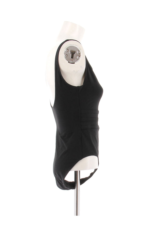 Maillot de bain une pièce noir