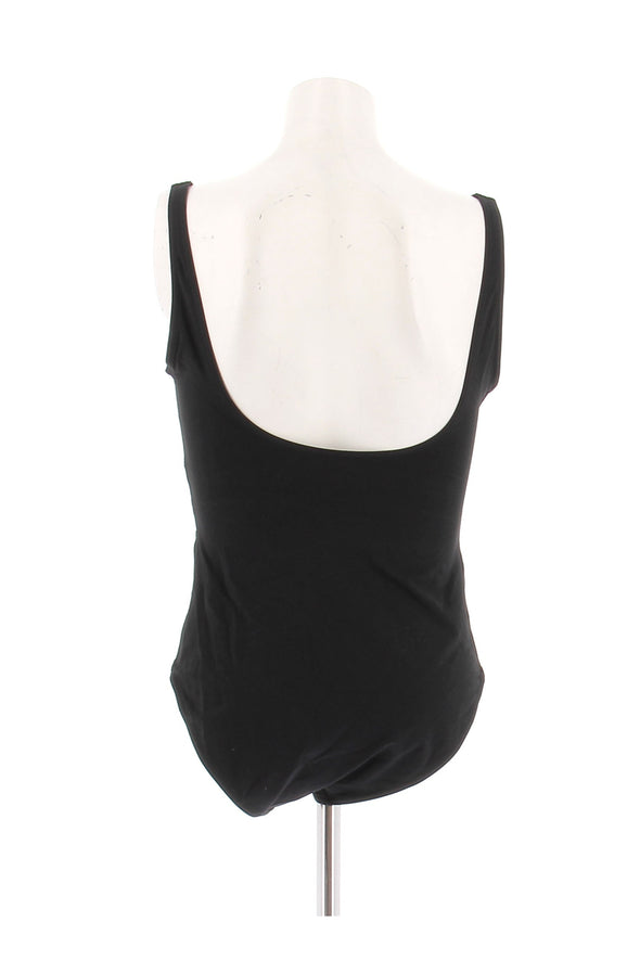 Maillot de bain une pièce noir