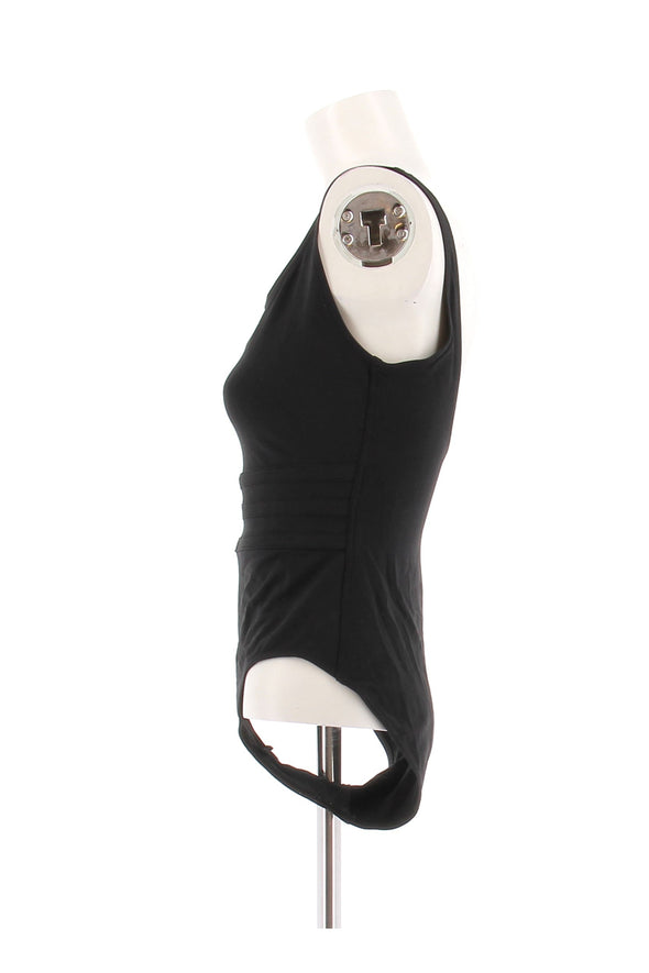 Maillot de bain une pièce noir