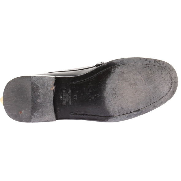 Mocassins en cuir "Roman Stud"