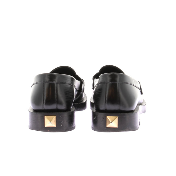 Mocassins en cuir "Roman Stud"
