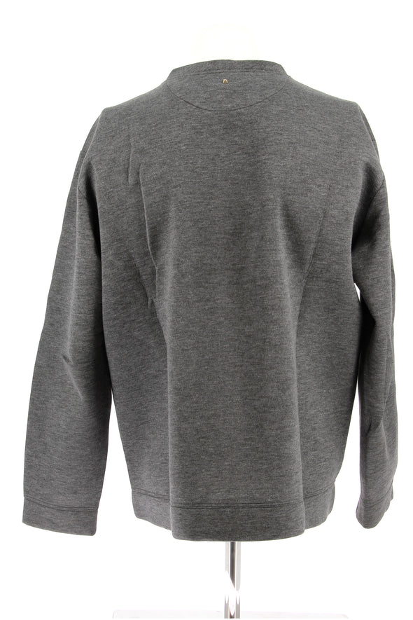 Pull gris