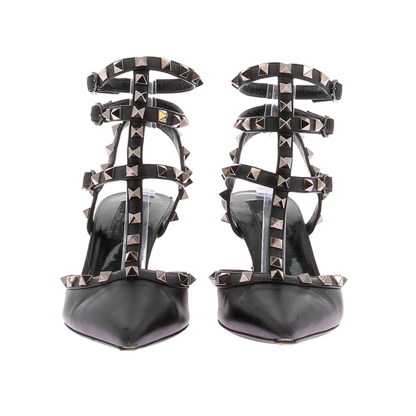 Escarpins "Rockstud" noires