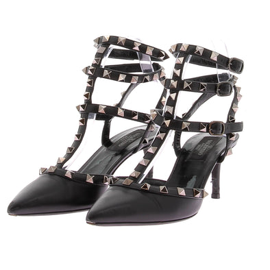 Escarpins "Rockstud" noires