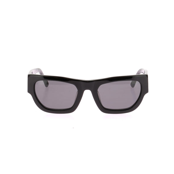 Lunettes de soleil noires "Finn"