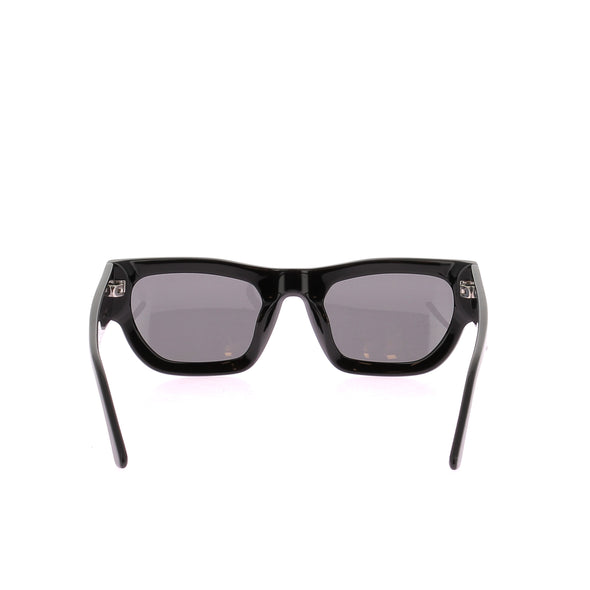 Lunettes de soleil noires "Finn"