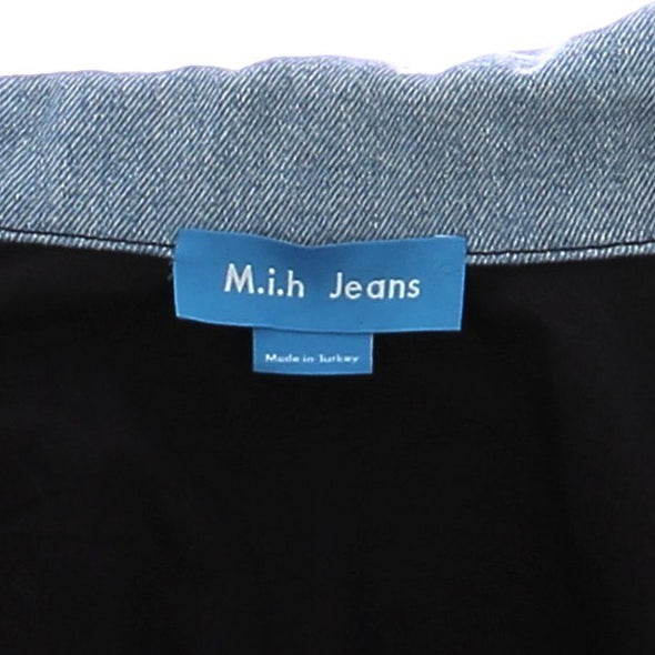 Veste bi-matière
