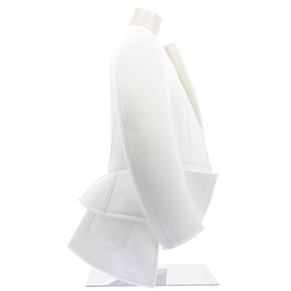 Veste blanche