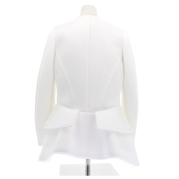 Veste blanche