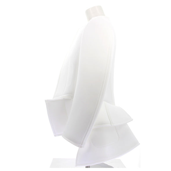 Veste blanche