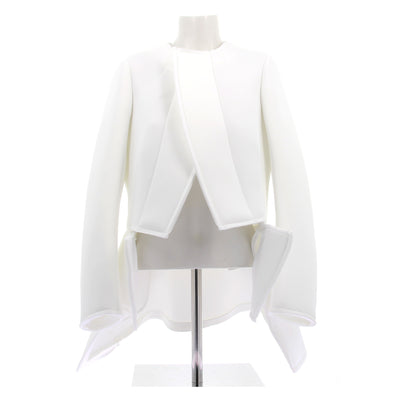 Veste blanche