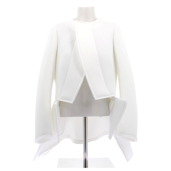 Veste blanche