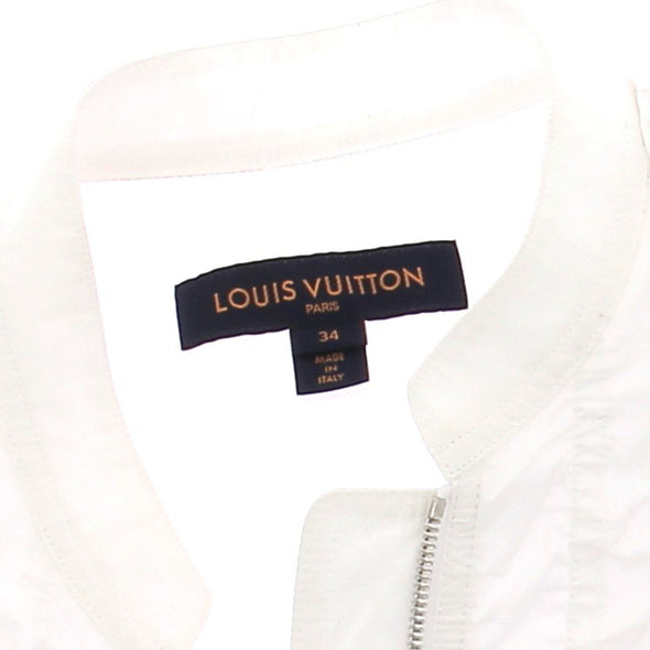 Veste blanche