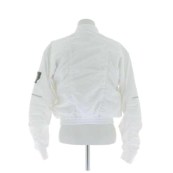 Veste blanche