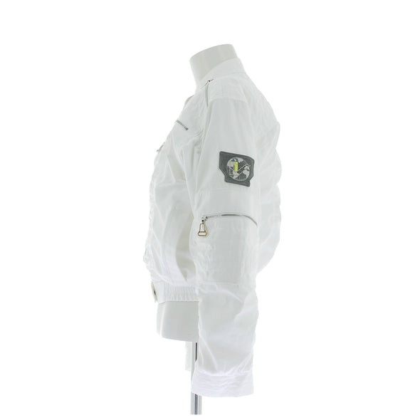 Veste blanche