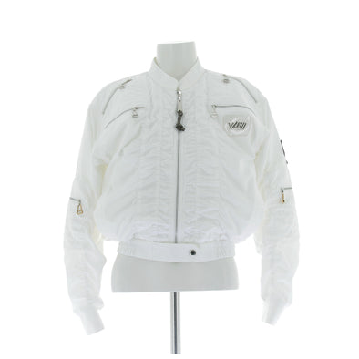Veste blanche