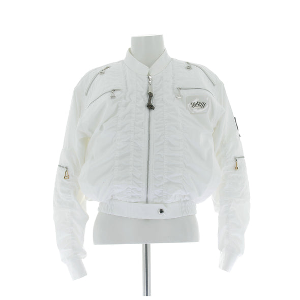 Veste blanche