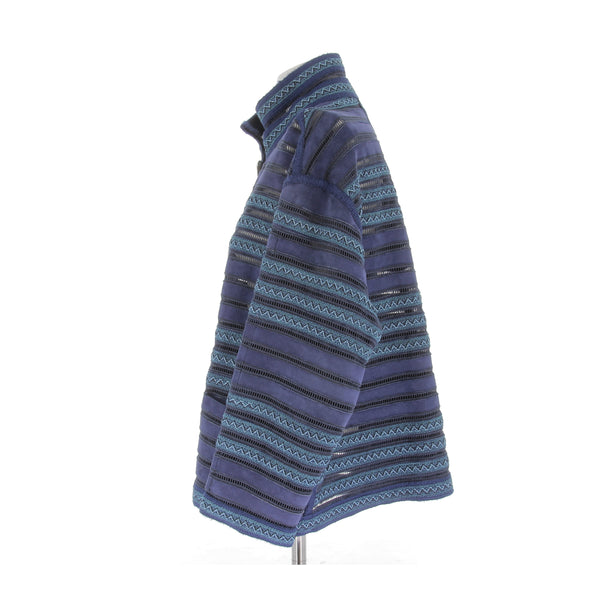Veste bi matière