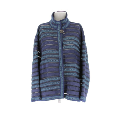 Veste bi matière