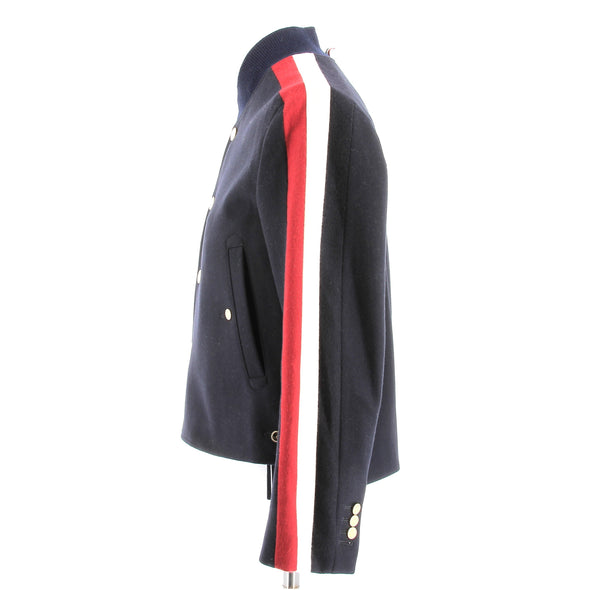 Veste en laine