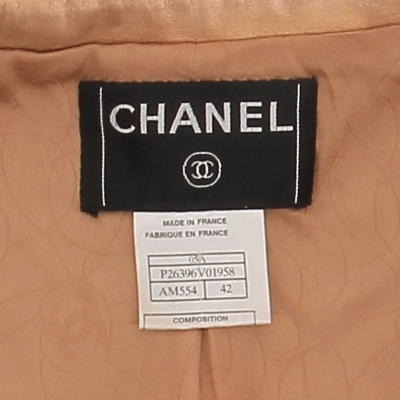 Veste en cuir