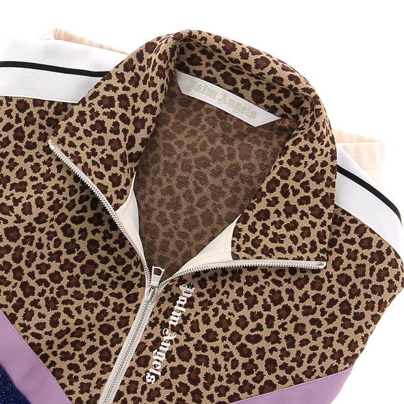 Veste de survêtement à motif