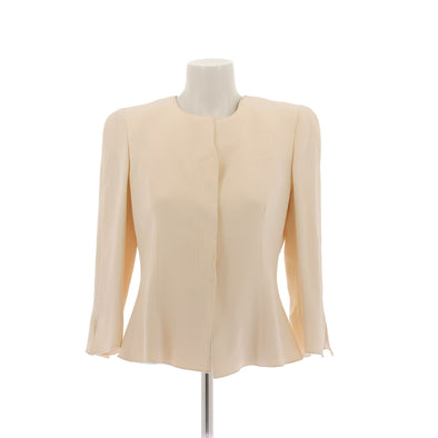 Veste en soie