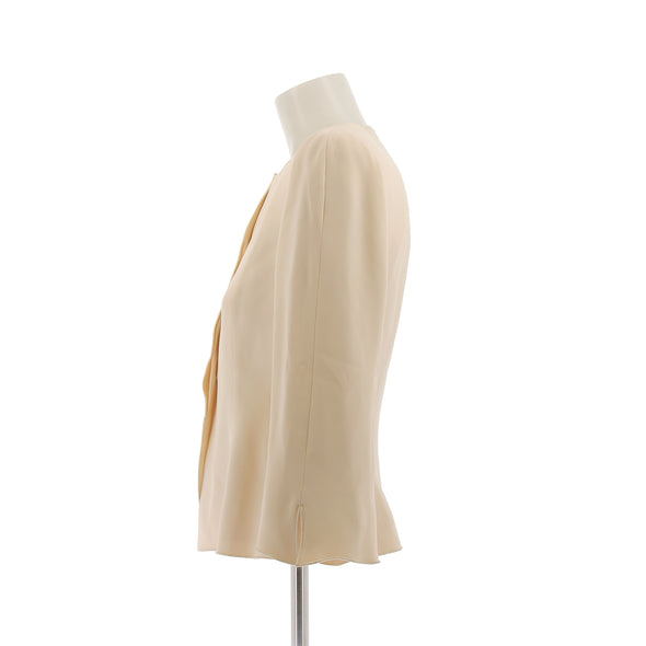 Veste en soie