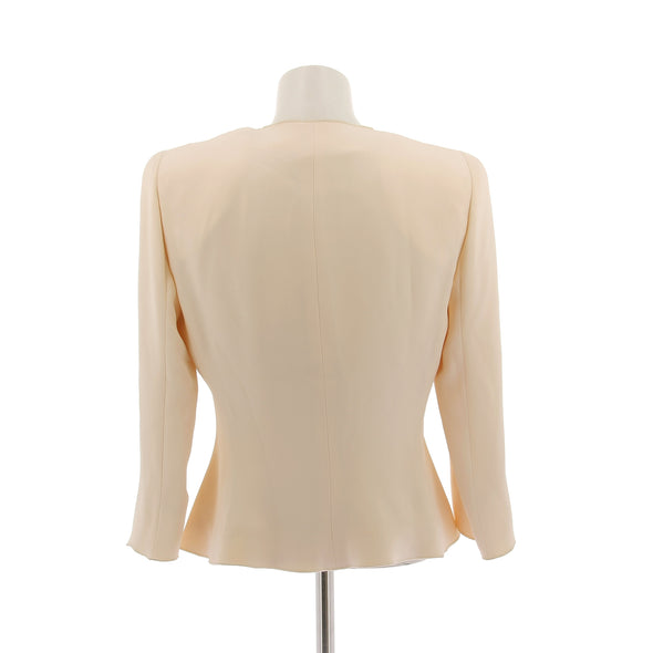 Veste en soie