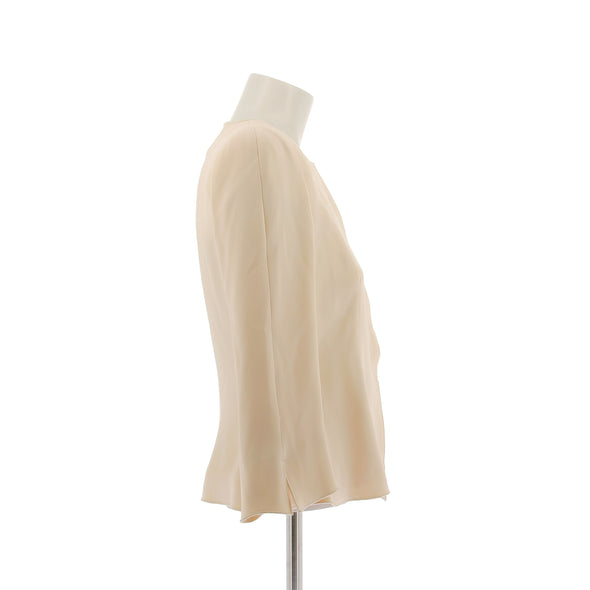 Veste en soie