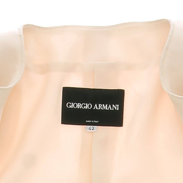 Veste en soie