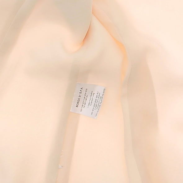 Veste en soie